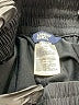 Lands' End Solid Black Athletic Shorts Size XS - photo 3