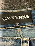 Fashion Nova Blue Jeans Size 9 - photo 7