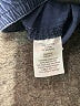 Natural Reflections Solid Blue Shorts Size XL - photo 4