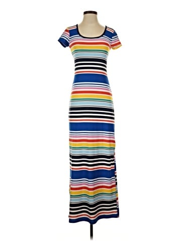 Derek Heart Casual Dress (view 1)