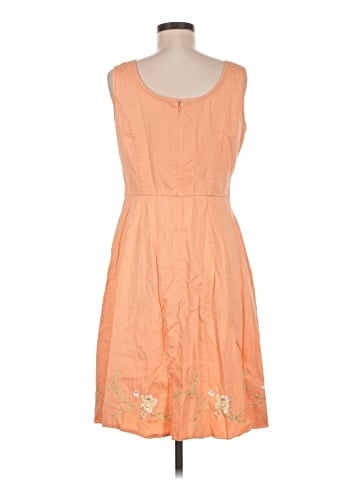 Amanda Smith Casual Dress (view 2)
