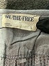 We the Free 100% Cotton Gray Pullover Sweater Size S - photo 9