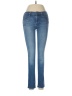 FRAME Denim Hearts Blue Jeans Size 28 waist - photo 1