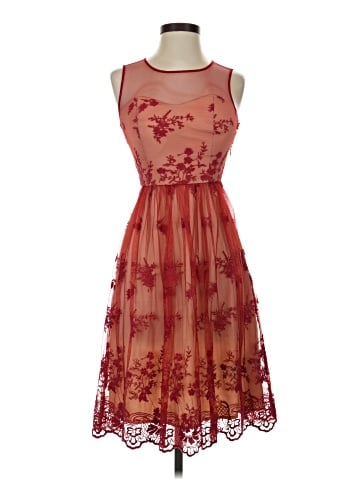 Geode Cocktail Dress (view 1)