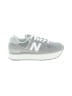 New Balance Gray Sneakers Size 11 - photo 1