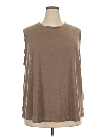 Athleta Sleeveless T-Shirt (view 1)