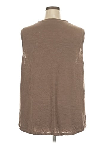Athleta Sleeveless T-Shirt (view 2)