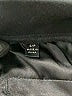 ATM 100% Silk Solid Black Track Pants Size S - photo 8