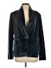 Lucca Couture 100% Polyester Blue Blazer Size S - photo 1