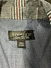Topshop Plaid Gray Blazer Size 8 - photo 6