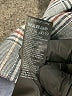 Topshop Plaid Gray Blazer Size 8 - photo 7
