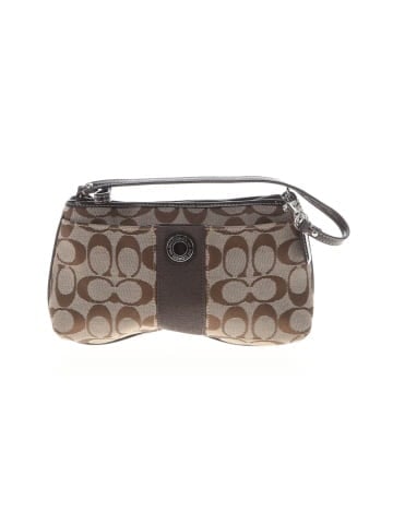 Coach Factory Wristlet (view 1)