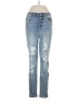 Judy Blue Stars Blue Jeans Size 9 - photo 1