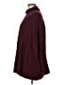 Joseph A. Burgundy Turtleneck Sweater Size L - photo 5