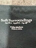 Soft Surroundings Solid Black Active Pants Size M (petite) - photo 7