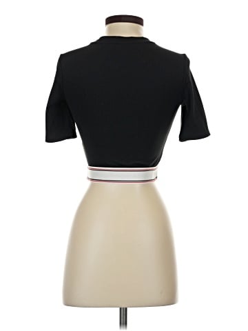 Joe Fresh Short Sleeve Turtleneck (view 2)