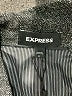 Express Tweed Gray Blazer Size 6 - photo 3