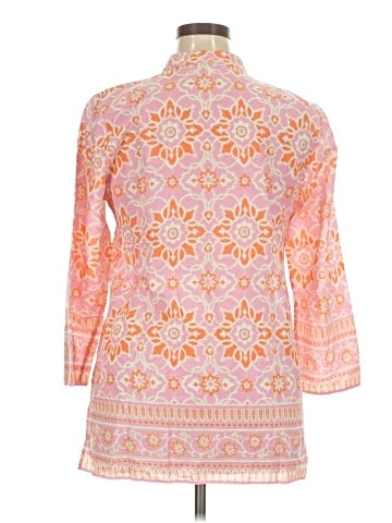 Charter Club 3/4 Sleeve Top (view 2)