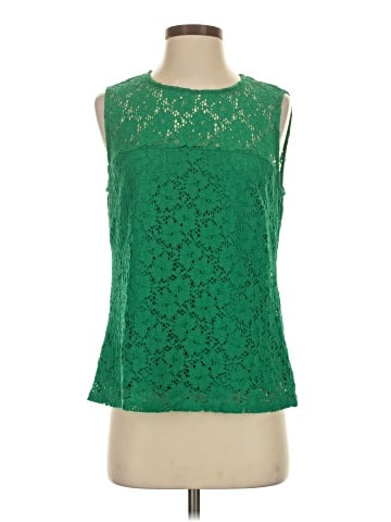 Laundry by Shelli Segal Sleeveless Blouse (view 1)