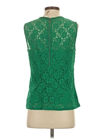 Laundry by Shelli Segal Sleeveless Blouse (view 2)