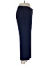 Kasper Solid Blue Dress Pants Size 10 (petite) - photo 4