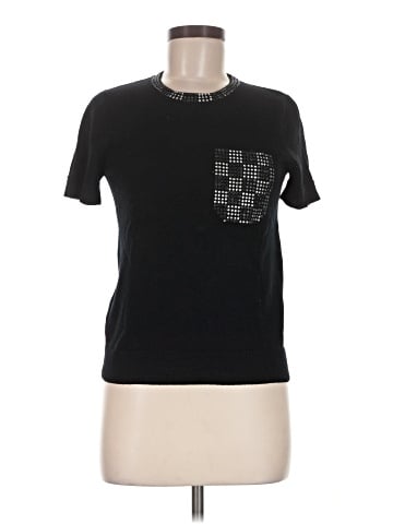 BCBGMAXAZRIA Short Sleeve T-Shirt (view 1)