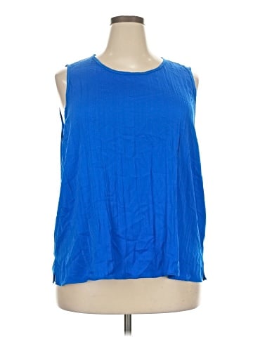 Vince Camuto Sleeveless Blouse (view 1)