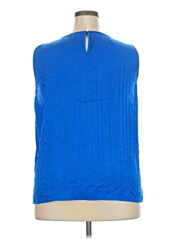 Vince Camuto Sleeveless Blouse (view 2)
