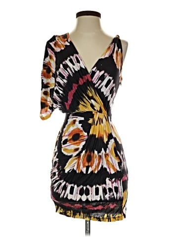 Bebe Cocktail Dress (view 1)