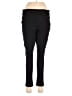 DKNY Jeans Solid Black Active Pants Size L - photo 1