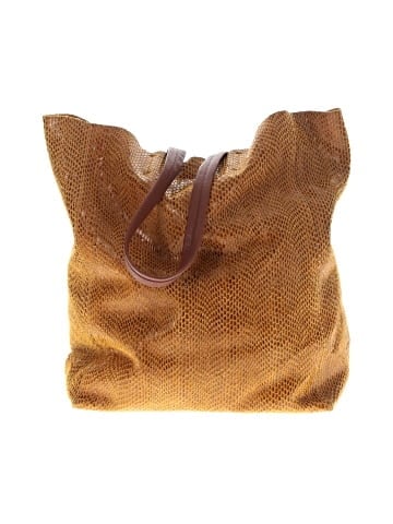 Sorial Leather Tote (view 1)