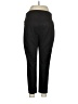 Vince Camuto Solid Black Active Pants Size M - photo 2