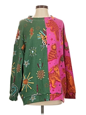 FARM Rio Pullover Sweater (view 1)