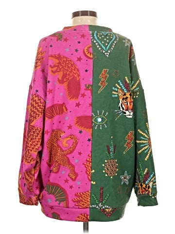 FARM Rio Pullover Sweater (view 2)
