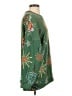 FARM Rio Tropical Green Pullover Sweater Size S - photo 4