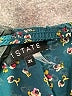 1.State Teal Short Sleeve Blouse Size 2X - photo 7