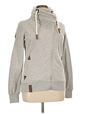 Naketano Zip Up Hoodie (view 1)