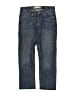Levi's 100% Cotton Blue Jeans Size 12 - photo 1