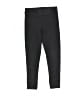 Hanna Andersson Solid Black Active Pants Size 4 - photo 1