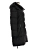 DKNY 100% Polyester Black Coat Size M - photo 4