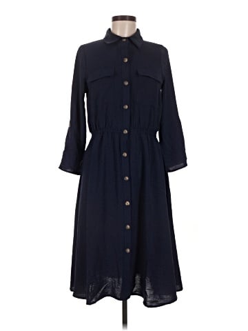 NY Collection Casual Dress (view 1)