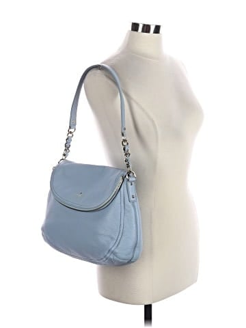 Kate Spade New York Leather Shoulder Bag (view 2)