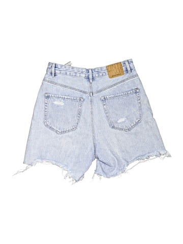 Stradivarius Denim Shorts (view 2)