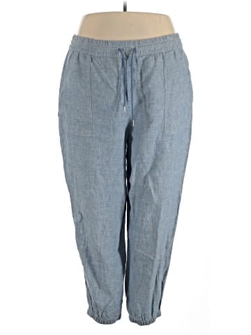 Athleta Linen Pants (view 1)