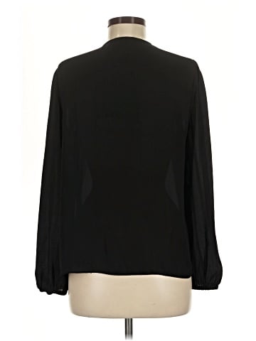 CeCe Long Sleeve Blouse (view 2)