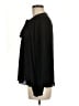 CeCe Black Long Sleeve Blouse Size M - photo 5