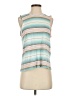 Ariat Teal Sleeveless T-Shirt Size S - photo 1