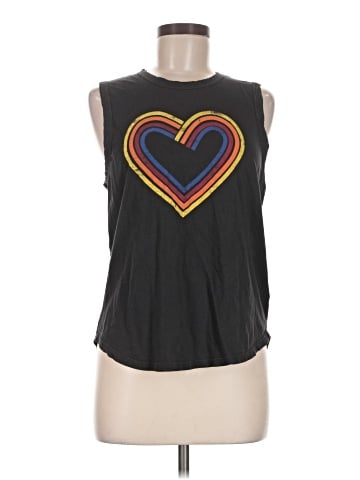Sol Angeles Sleeveless T-Shirt (view 1)