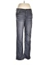 Democracy Solid Gray Jeans Size 12 - photo 1
