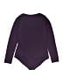 32 Degrees Purple Bodysuit Size L - photo 2